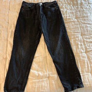 Zara Baggy Jeans